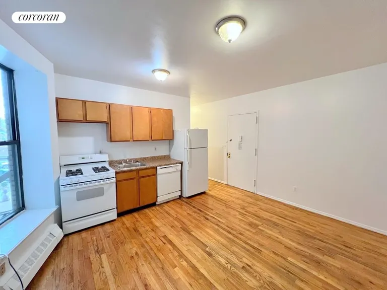 New York City Real Estate | View 35 Central Park North, 2C | 1 Bed, 1 Bath | View 1