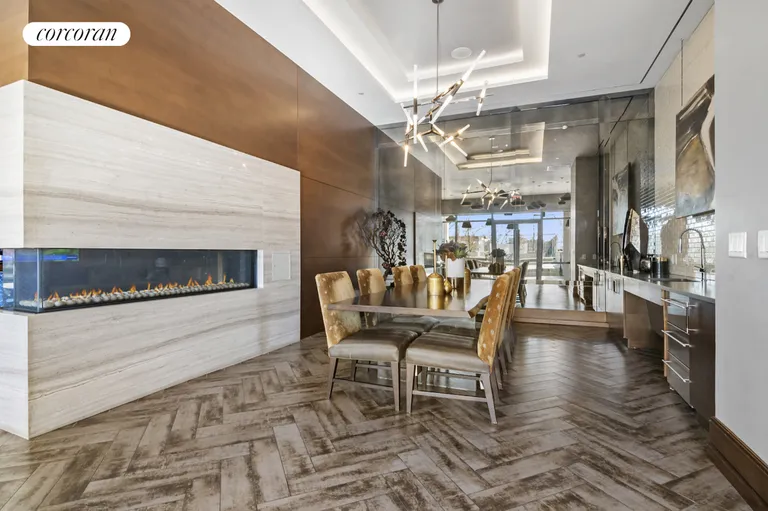 New York City Real Estate | View 1501 Voorhies Avenue, PH30A | Lounge | View 5