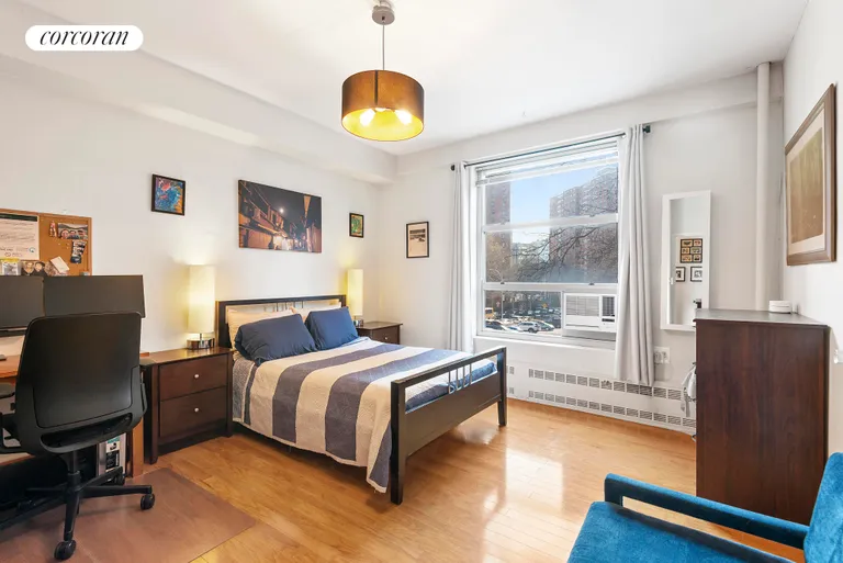 New York City Real Estate | View 90 LaSalle Street, MC | Bedroom | View 4