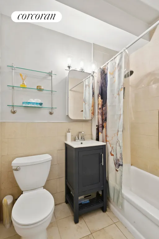 New York City Real Estate | View 90 LaSalle Street, MC | Full Bathroom | View 6