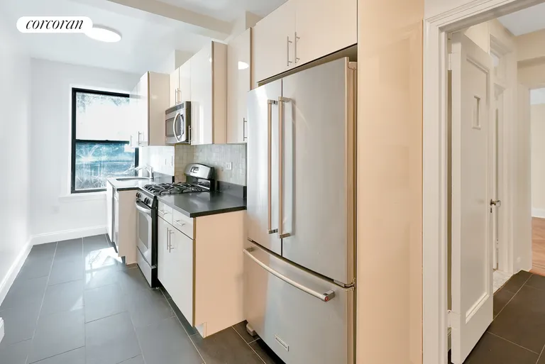 New York City Real Estate | View 210 East 68th Street, 2C | Kitchen | View 5
