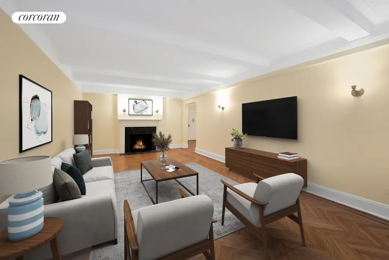 New York City Real Estate | View 210 East 68th Street, 2C | 2 Beds, 2 Baths | View 1