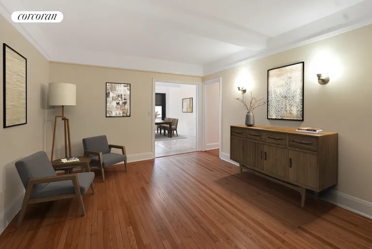 New York City Real Estate | View 210 East 68th Street, 2C | room 2 | View 3