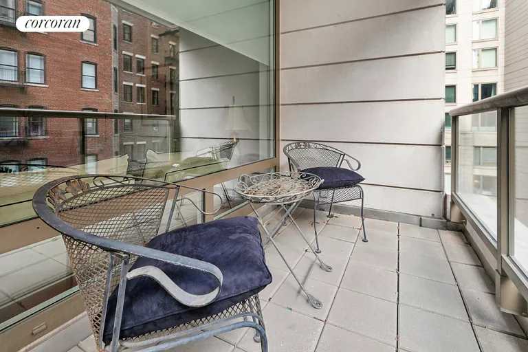 New York City Real Estate | View 240 Riverside Boulevard, 6N | Other Listing Photo | View 4