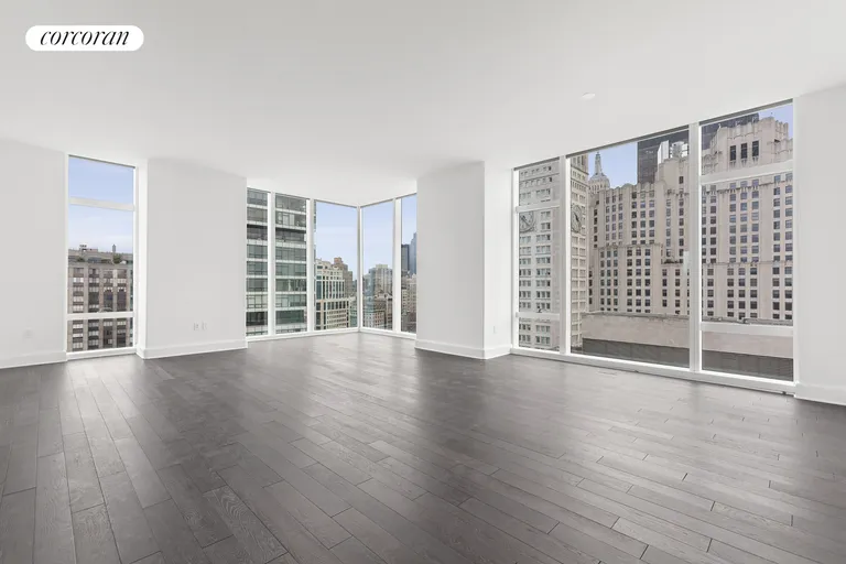 New York City Real Estate | View 45 East 22nd Street, 28A | room 4 | View 5