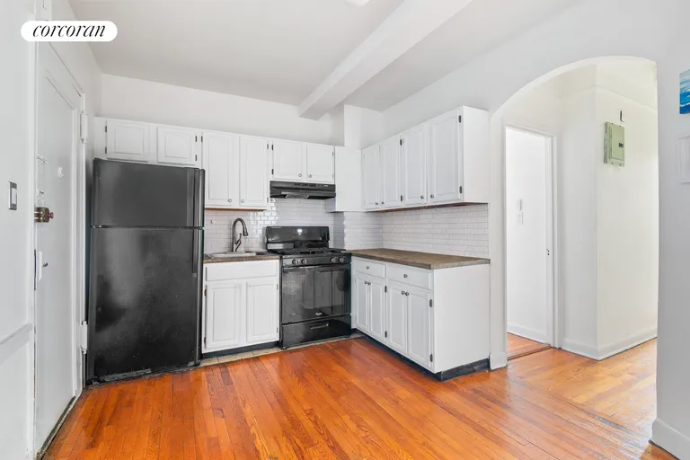 New York City Real Estate | View 645 East 26th Street, 5E | Kitchen | View 2