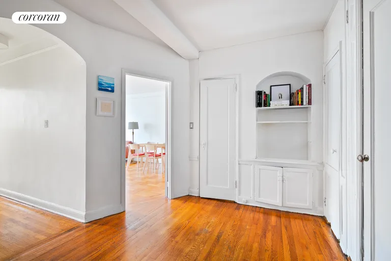 New York City Real Estate | View 645 East 26th Street, 5E | Entry Foyer | View 3