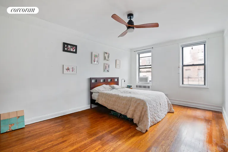 New York City Real Estate | View 645 East 26th Street, 5E | Bedroom | View 4
