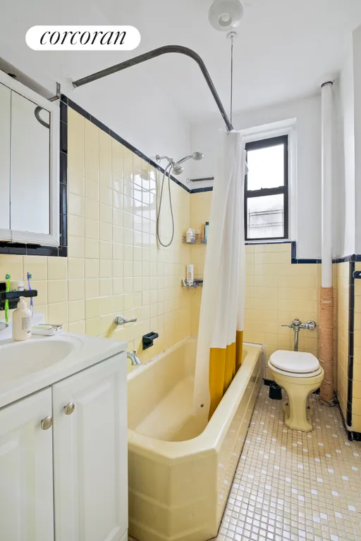 New York City Real Estate | View 645 East 26th Street, 5E | Full Bathroom | View 5