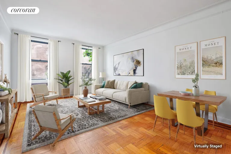 New York City Real Estate | View 645 East 26th Street, 5E | 1 Bed, 1 Bath | View 1