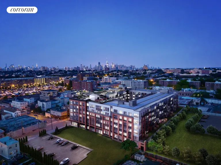 49 Fisk Street 468, Jersey City, NJ 07305 Property for rent