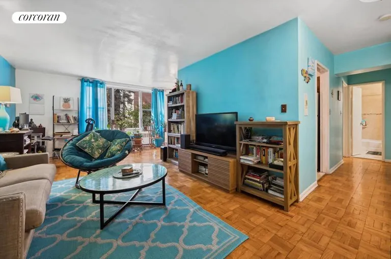 New York City Real Estate | View 3201 Grand Concourse, 1B | 1 Bed, 1 Bath | View 1