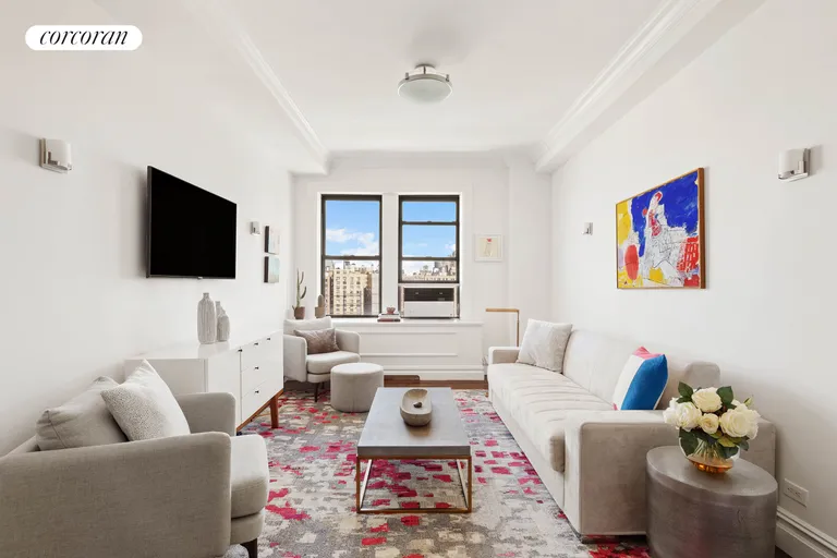 New York City Real Estate | View 23 West 73rd Street, 1514 | 1 Bed, 1 Bath | View 1