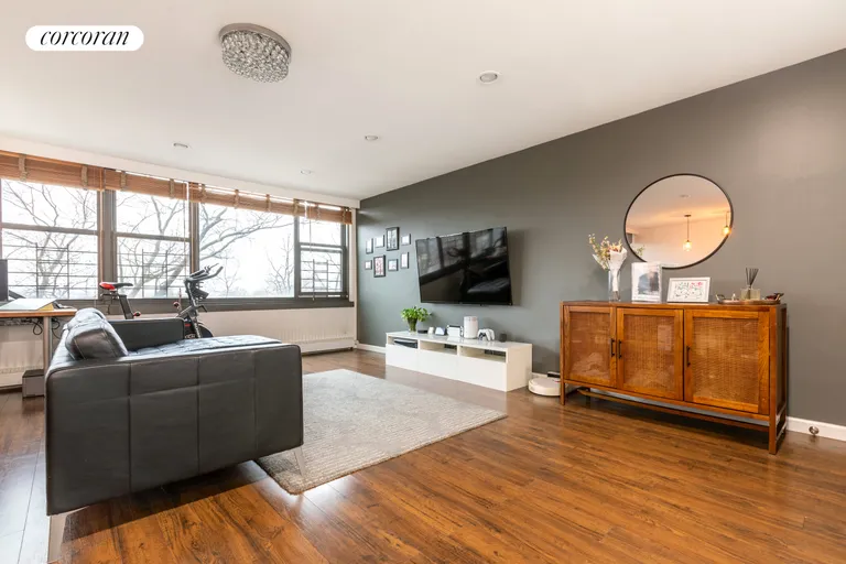 New York City Real Estate | View 11-01 162nd Street, 8C | 2 Beds, 1 Bath | View 1