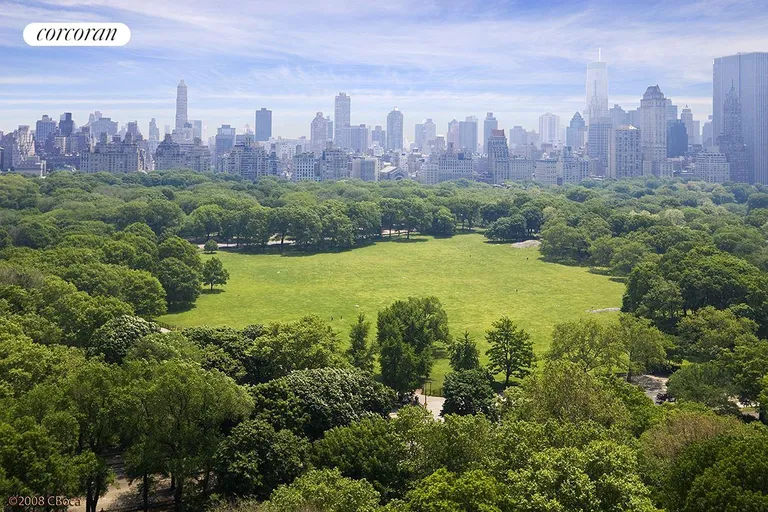 New York City Real Estate | View 80 Central Park West, 25A | 1 Bed, 1 Bath | View 1