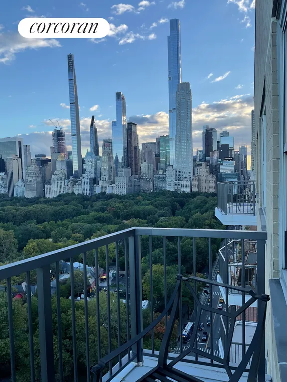 New York City Real Estate | View 80 Central Park West, 25A | Park Views | View 10