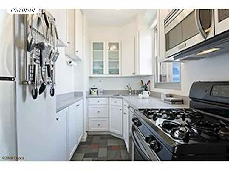 New York City Real Estate | View 80 Central Park West, 25A | Kitchen | View 7