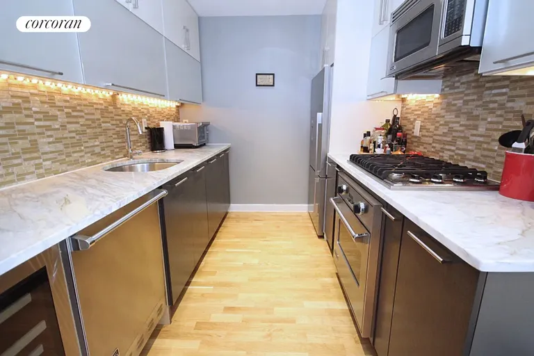 New York City Real Estate | View 500 4th Avenue, 2F | Kitchen | View 6