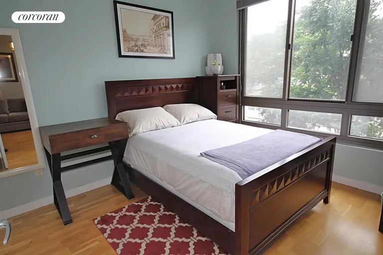 New York City Real Estate | View 500 4th Avenue, 2F | Bedroom | View 9