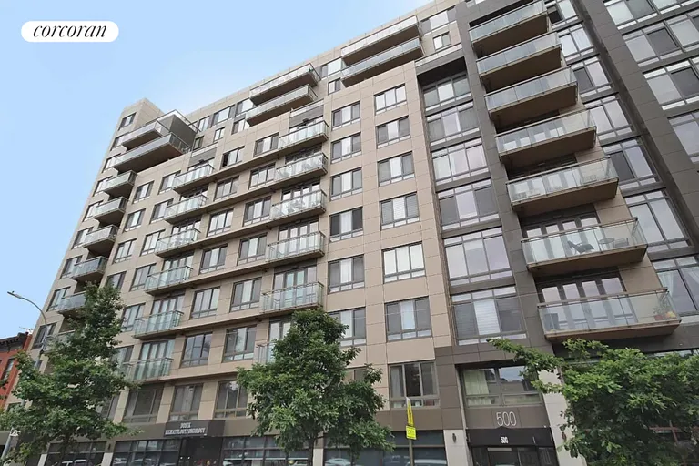 New York City Real Estate | View 500 4th Avenue, 2F | Building | View 14