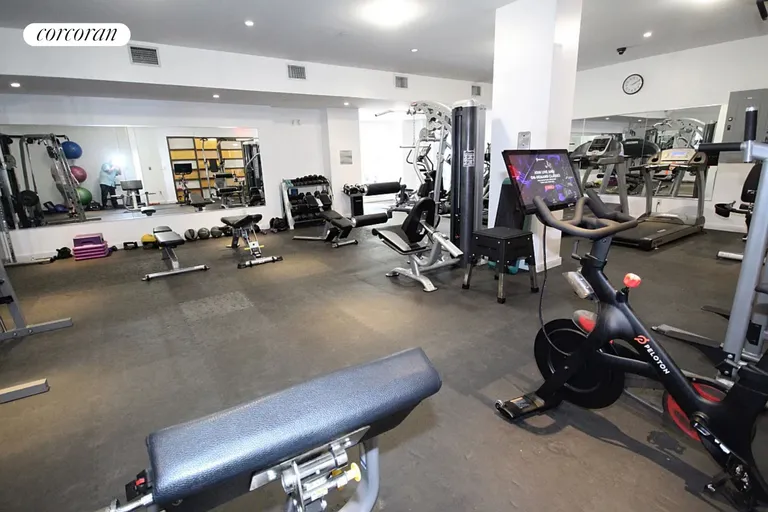 New York City Real Estate | View 500 4th Avenue, 2F | Fitness Room | View 20