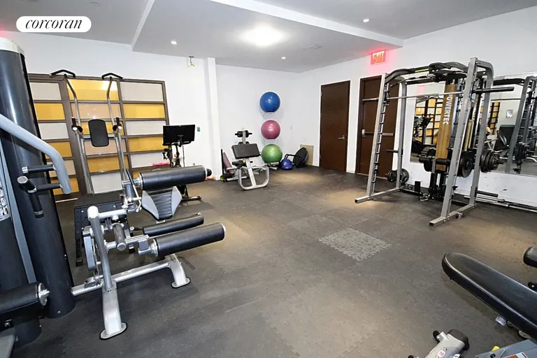New York City Real Estate | View 500 4th Avenue, 2F | Fitness Room | View 22