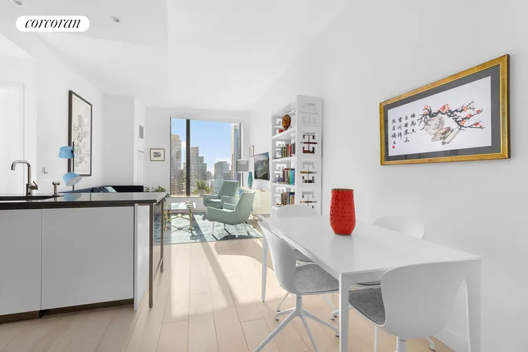 New York City Real Estate | View 11 Hoyt Street, 28H | room 1 | View 2