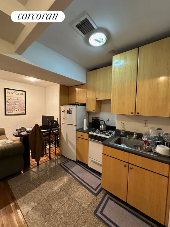 New York City Real Estate | View 536 West 50th Street, 2C | 3 Beds, 1 Bath | View 1