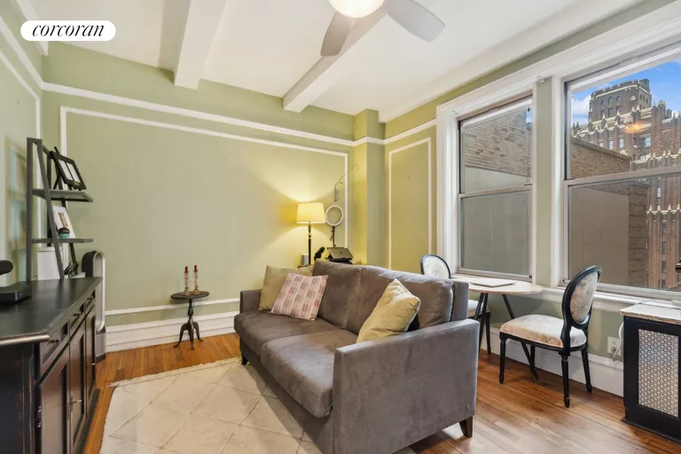 New York City Real Estate | View 170 West 74th Street, 802 | 1 Bed, 1 Bath | View 1