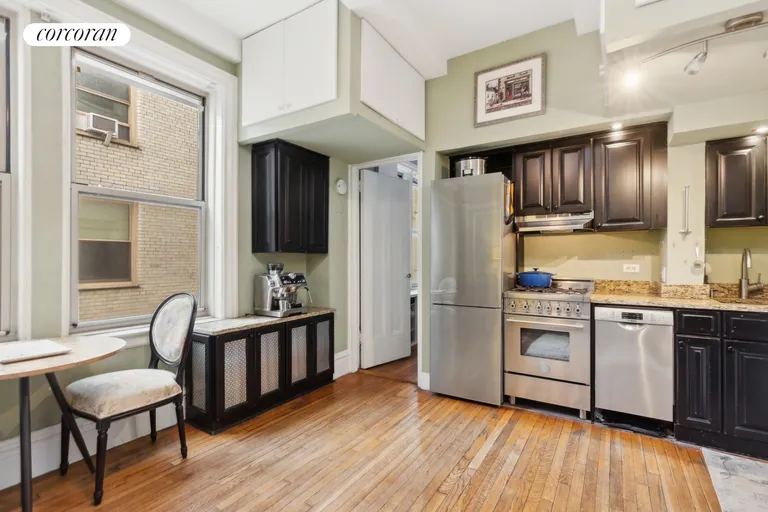 New York City Real Estate | View 170 West 74th Street, 802 | Kitchen | View 2