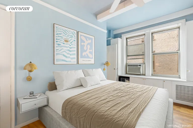 New York City Real Estate | View 170 West 74th Street, 802 | Bedroom | View 3