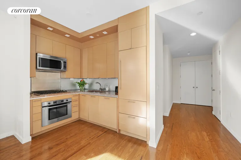 New York City Real Estate | View 1600 Broadway, 19D | Kitchen | View 3