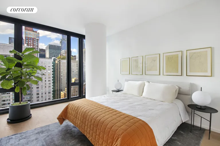 New York City Real Estate | View 695 First Avenue, 33G | room 4 | View 5