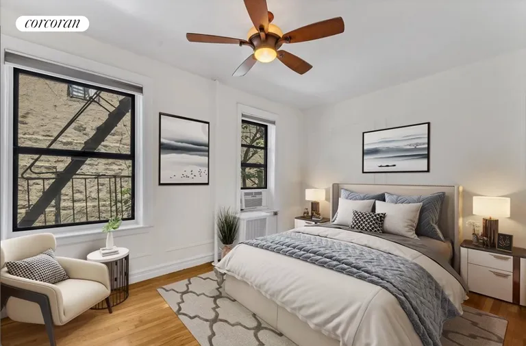 New York City Real Estate | View 24 Bennett Avenue, 41B | 1 Bed, 1 Bath | View 1
