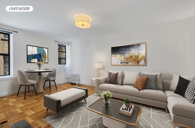 New York City Real Estate | View 24 Bennett Avenue, 41B | room 2 | View 3