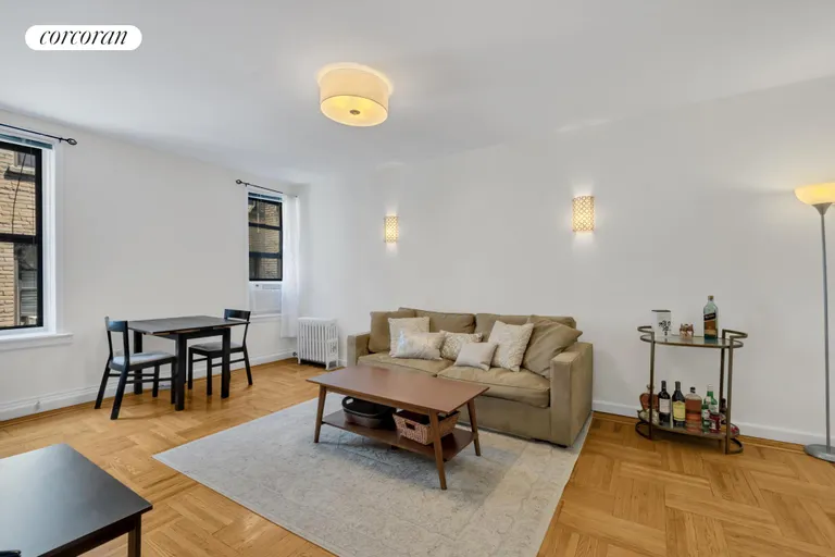 New York City Real Estate | View 24 Bennett Avenue, 41B | room 3 | View 4
