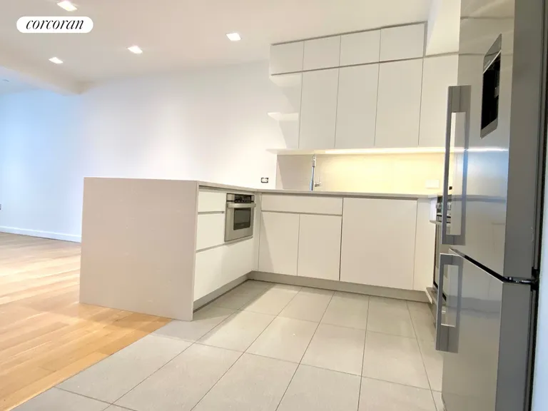 New York City Real Estate | View 341 West 11th Street, PHC | Kitchen | View 2