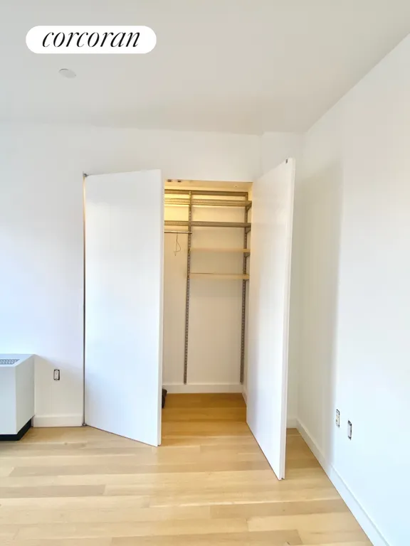 New York City Real Estate | View 341 West 11th Street, PHC | closet | View 7