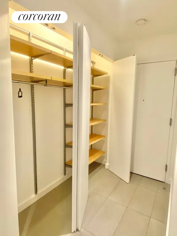 New York City Real Estate | View 341 West 11th Street, PHC | closet | View 13
