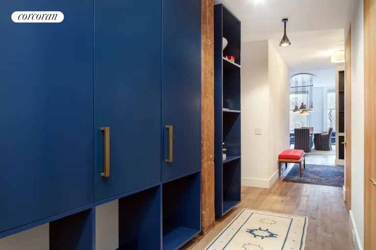 New York City Real Estate | View 285 Lafayette Street, 3E | Storage Cabinets, Closets | View 11