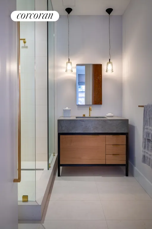 New York City Real Estate | View 285 Lafayette Street, 3E | Third Bathroom | View 19