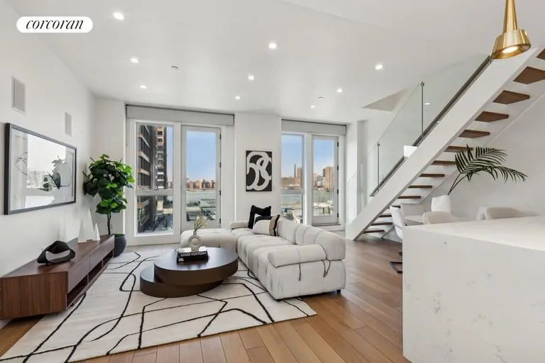 New York City Real Estate | View 170 West Street, 501 | 2 Beds, 2 Baths | View 1