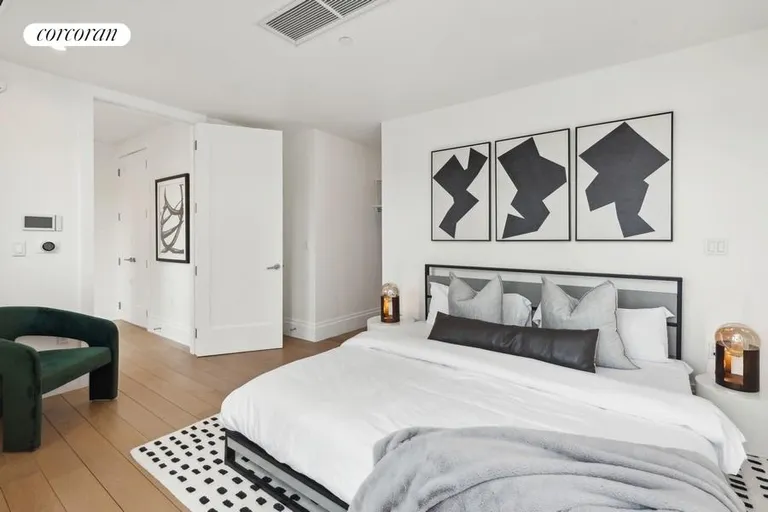 New York City Real Estate | View 170 West Street, 501 | room 8 | View 9