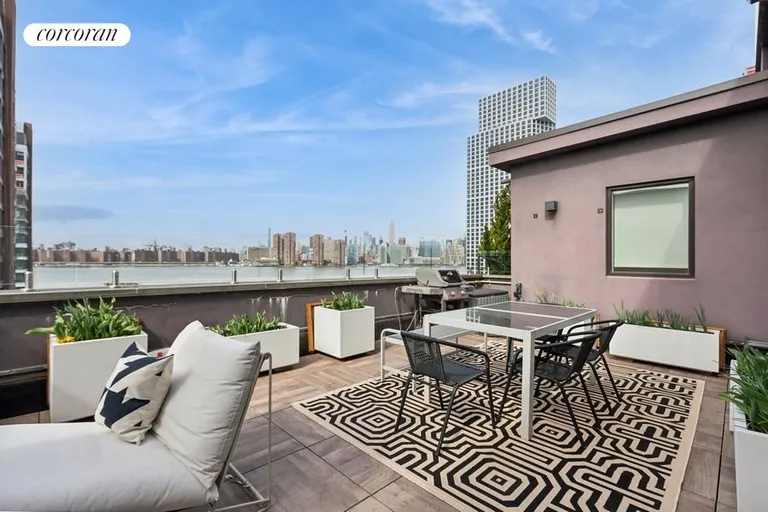 New York City Real Estate | View 170 West Street, 501 | room 2 | View 3