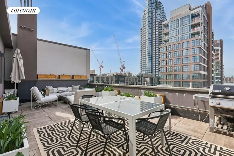 New York City Real Estate | View 170 West Street, 501 | room 10 | View 11