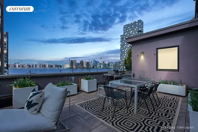 New York City Real Estate | View 170 West Street, 501 | room 1 | View 2