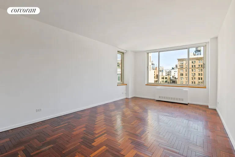 New York City Real Estate | View 2373 Broadway, 1224 | Living Room | View 2