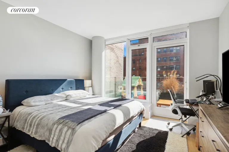 New York City Real Estate | View 368 Third Avenue, 10A | Primary Bedroom | View 5