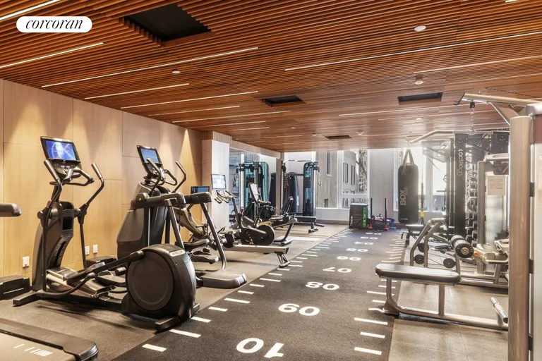 New York City Real Estate | View 368 Third Avenue, 10A | Fitness Center | View 9