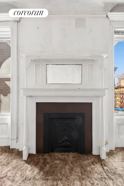 New York City Real Estate | View 177 West 83rd Street, 4S | Living Room | View 9